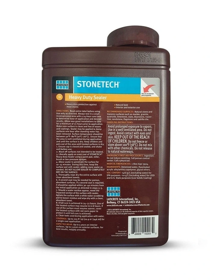 Stonetech Heavy Duty Sealer image 2