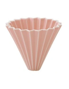Origami Dripper - M / Pink