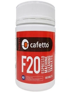 F20 Cleaning Tablets