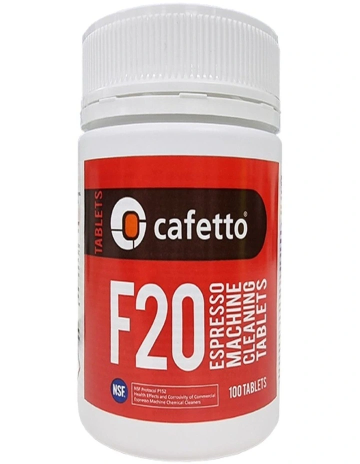 F20 Cleaning Tablets image 1