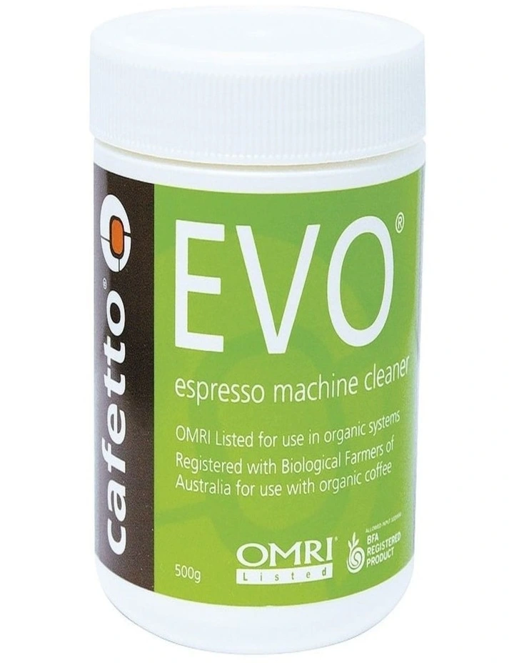 Cafetto EVO Machine Cleaner - 500g image 1
