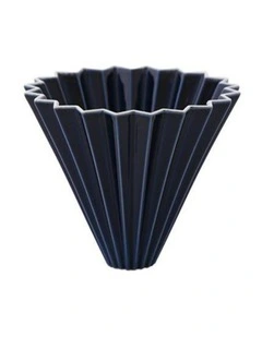 Origami Dripper - M / Navy Blue