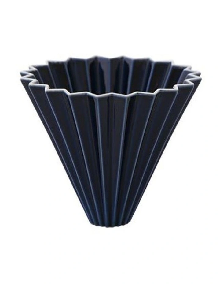 Origami Dripper - M / Navy Blue image 1