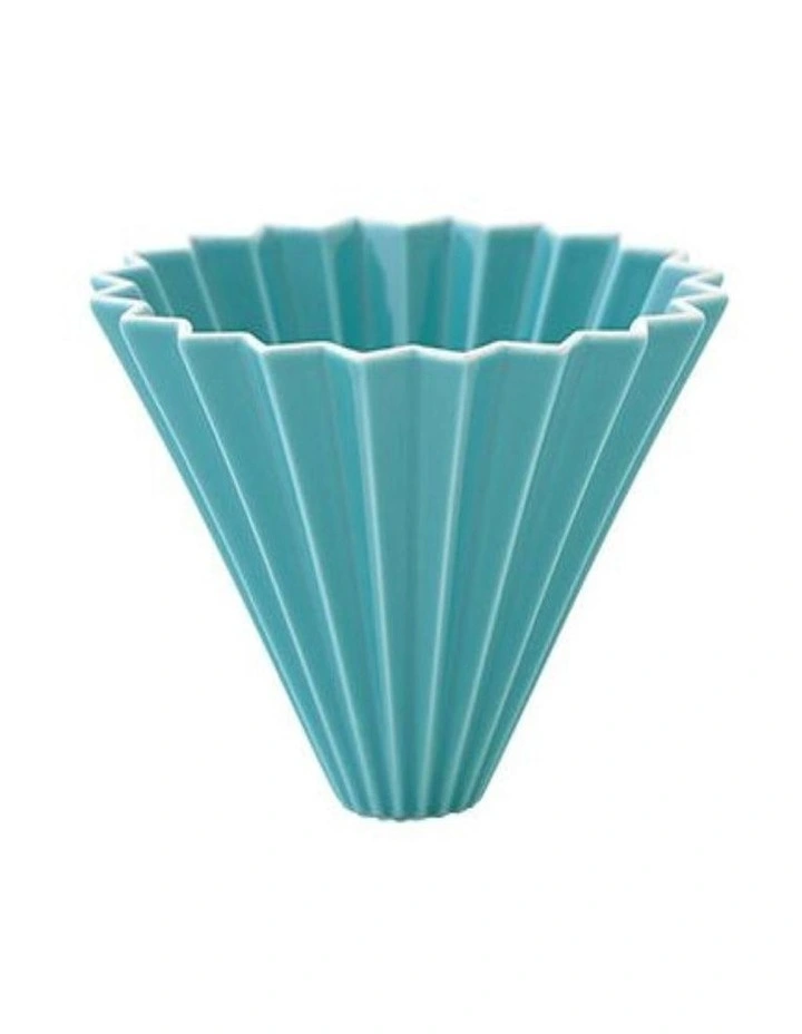 Origami Dripper - M / Turquoise image 1
