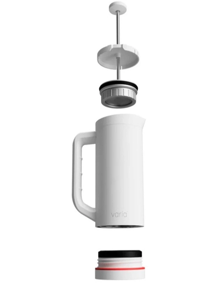 Varia PRO Multi Brewer - White image 1