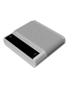 Varia AKU Scale - Silver