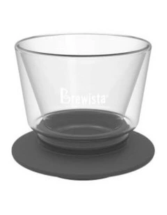 Brewista Double Wall Glass Smart Dripper