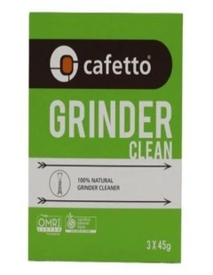 Cafetto Grinder Cleaner - 3 x 45g Sachets