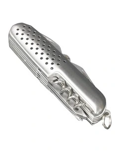 SOGA Multi Function Army Knife Tool Swiss Style 102