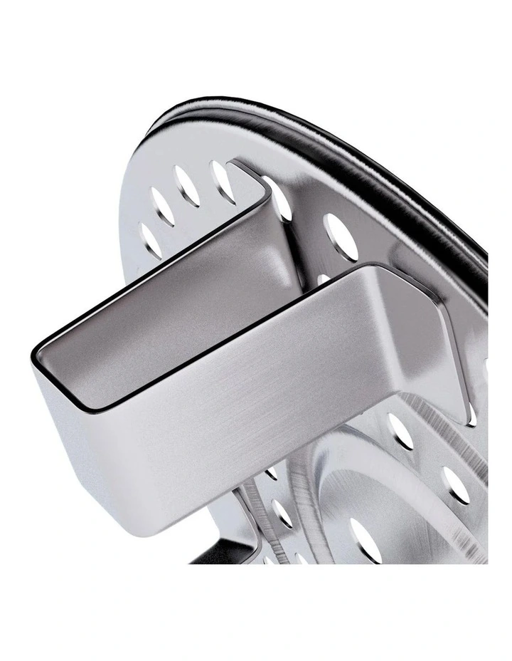SOGA Stainless Steel 50L Stock Pot with Single Steamer Rack Insert image 6