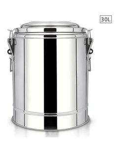 SOGA Stainless Steel Insulated Beverage Container 30L