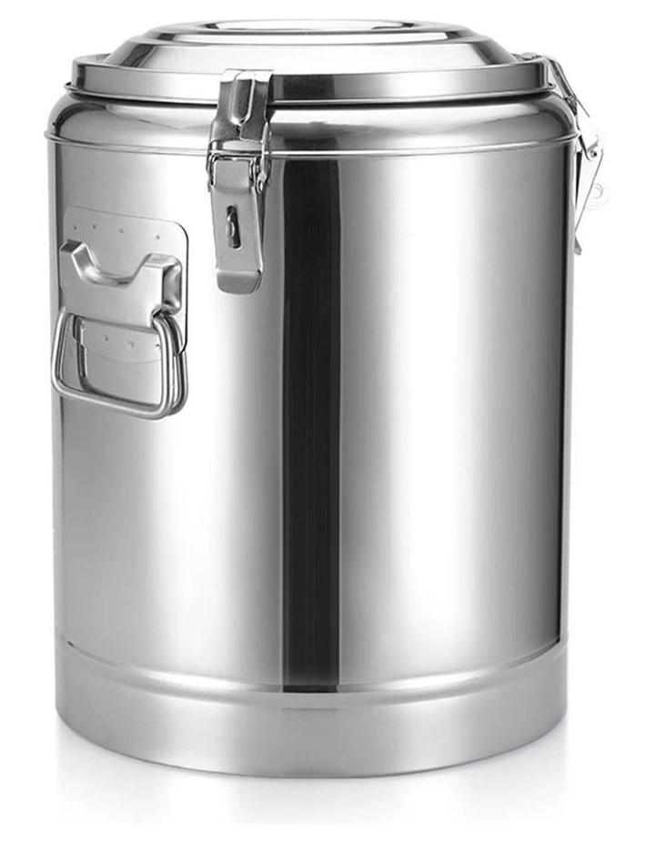 SOGA Stainless Steel Insulated Beverage Container 30L image 5