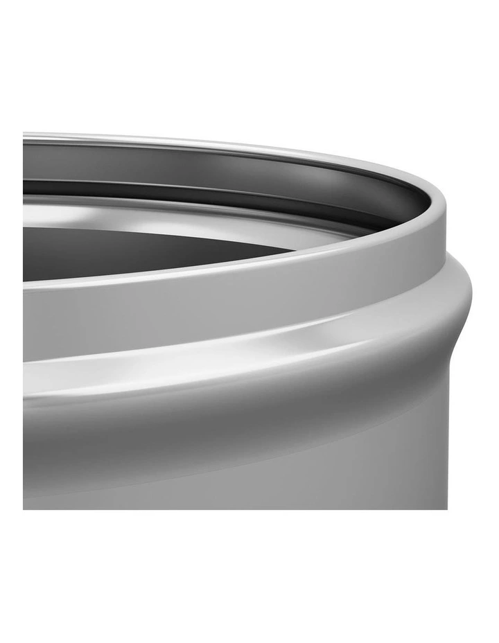 SOGA 2X 28cm 5 Tier Stainless Steel Food Steamer with Lid image 5