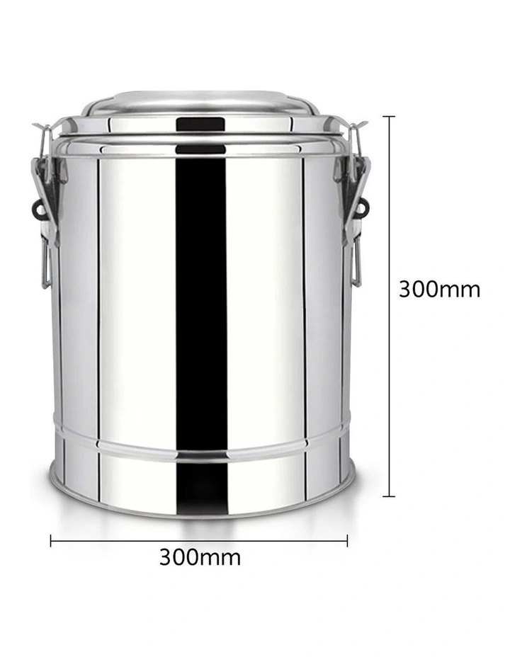 SOGA Stainless Steel Insulated Beverage Container 12L image 6