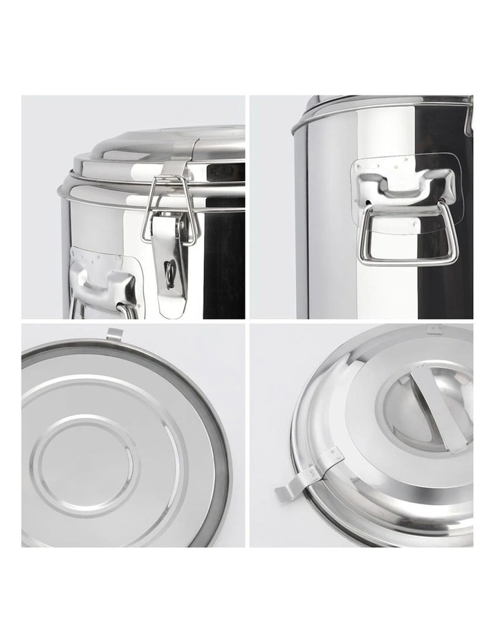 SOGA Stainless Steel Insulated Beverage Container 12L image 7