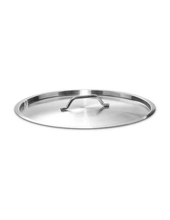 SOGA Stainless Steel Stock Pot 40cm Lid Only