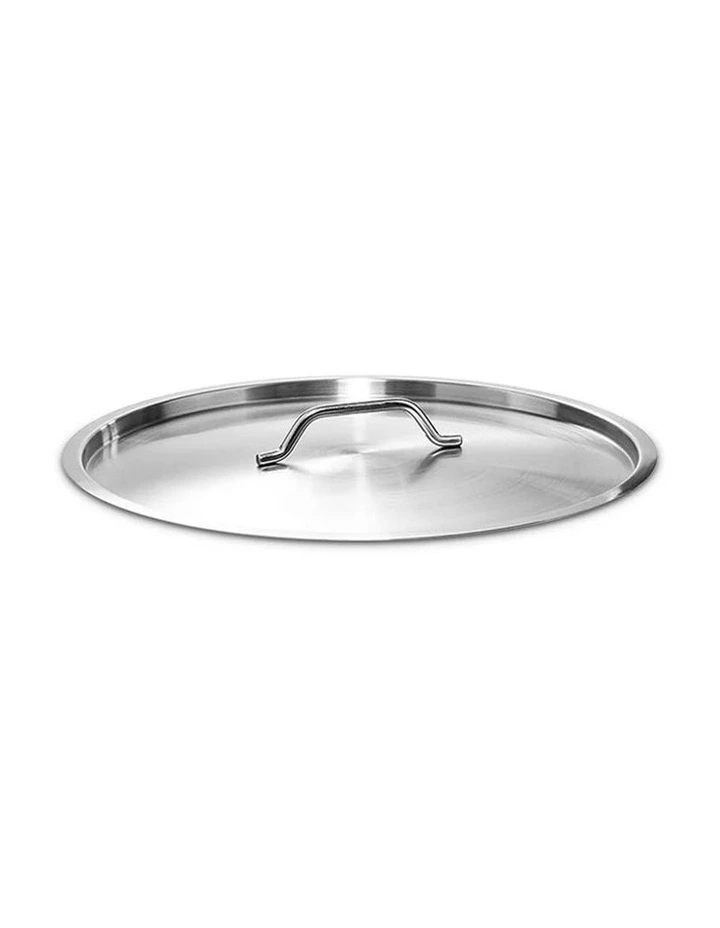 SOGA Stainless Steel Stock Pot 40cm Lid Only image 1
