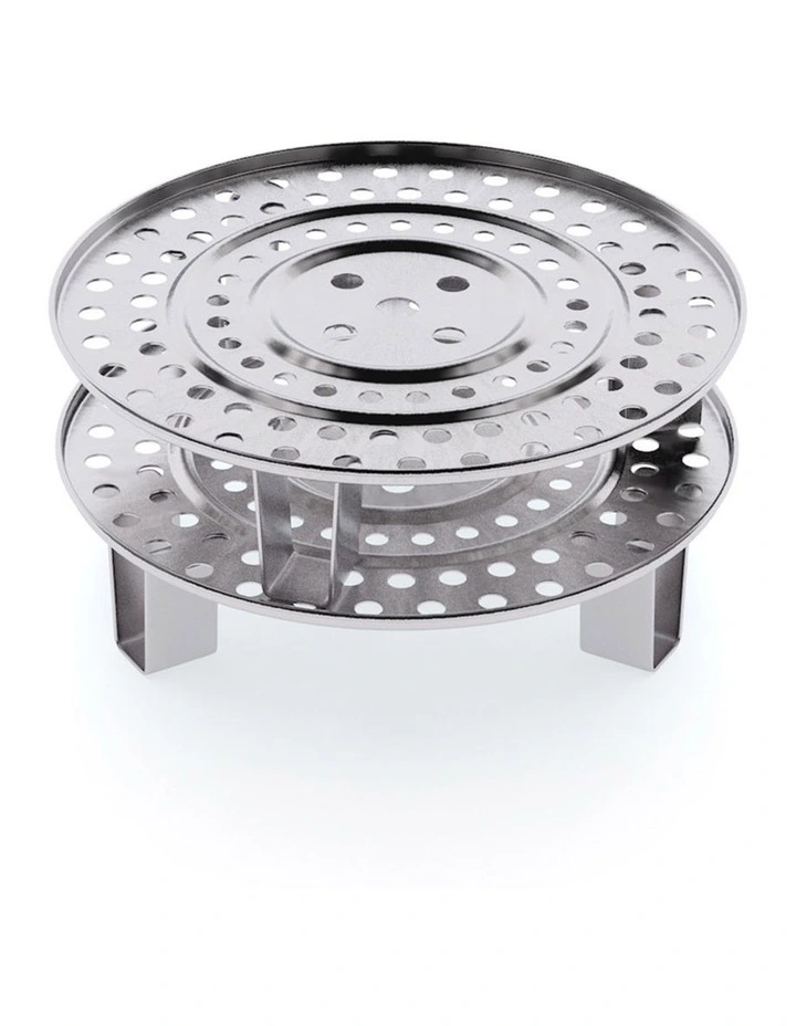 SOGA 18/10 Stainless Steel 60x70cm 198L Stock Pot image 3