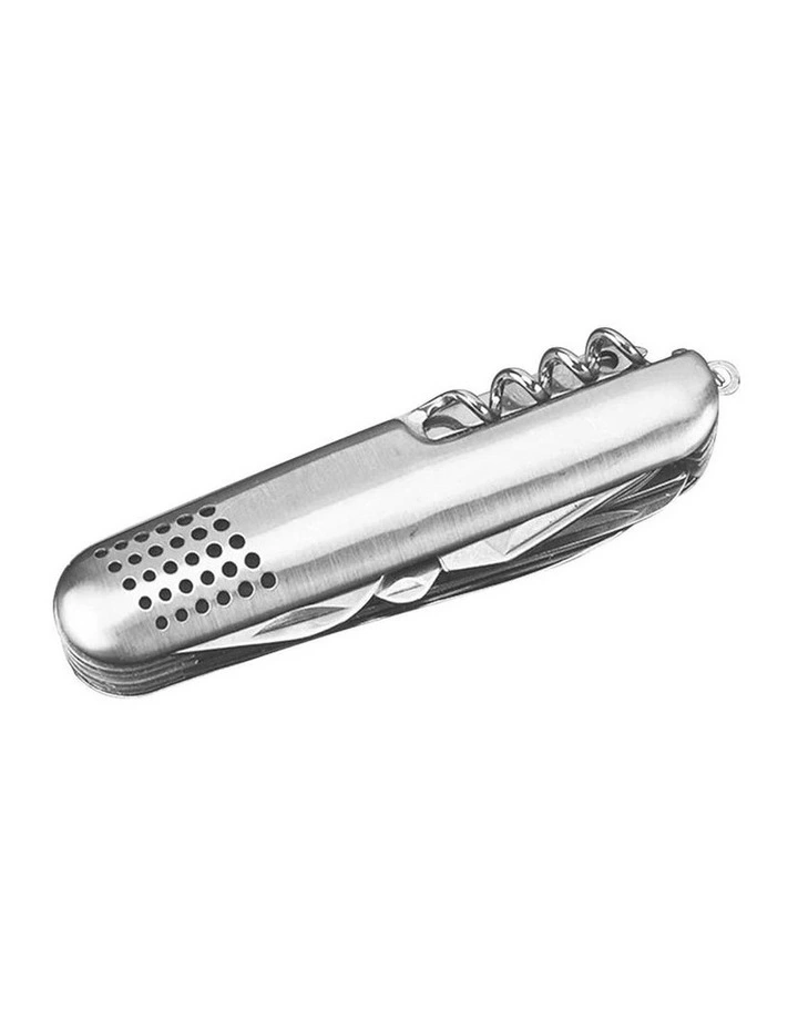 SOGA Multi Function Army Knife Tool Swiss Style 103 image 1