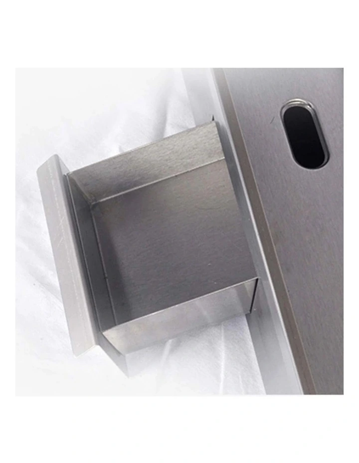 SOGA 2200W Commercial Electric Flat Griddle - Stainless Steel image 7