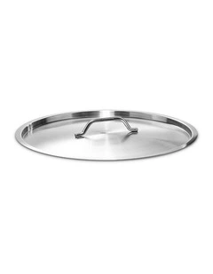 SOGA Stainless Steel Stock Pot 32cm Lid Only