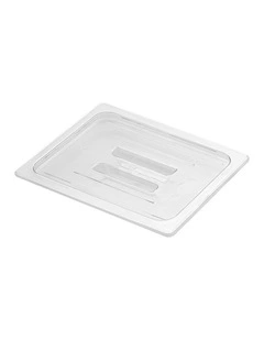 SOGA Clear Gastronorm 1/2 GN Lid Food Tray Top Cover