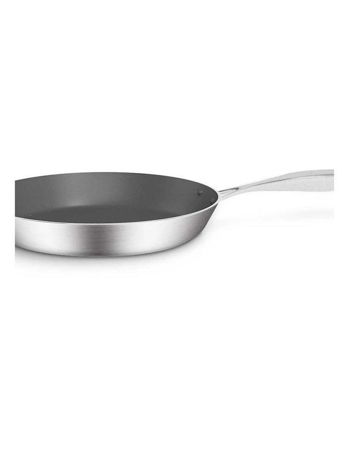 SOGA Stainless Steel Non-Stick Induction Fry Pan 26cm image 4