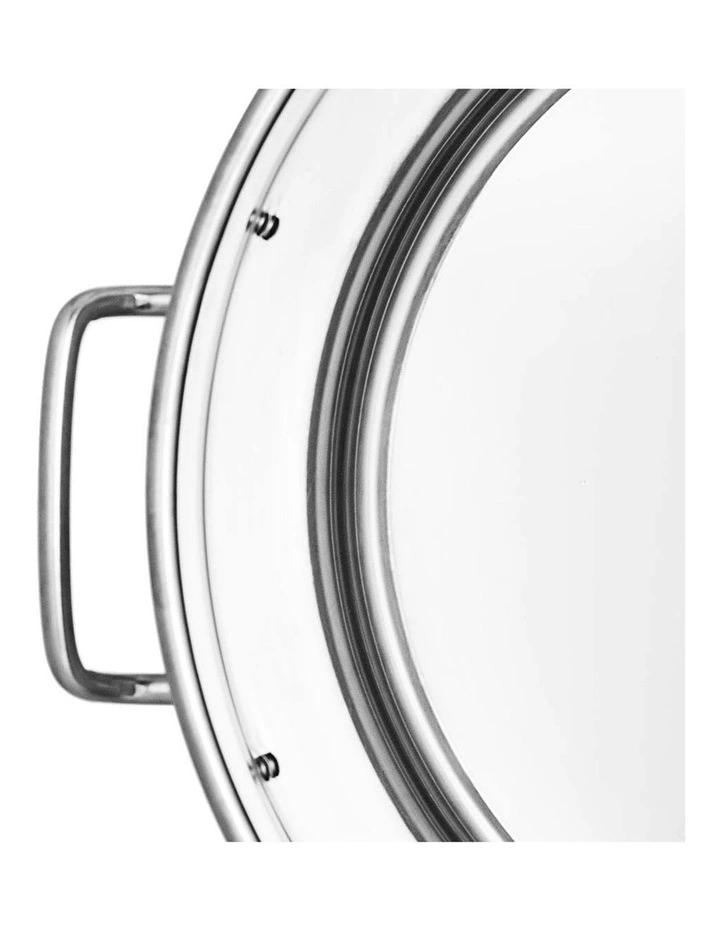 SOGA Stainless Steel Brewery Pot with Beer Valve 130L image 4