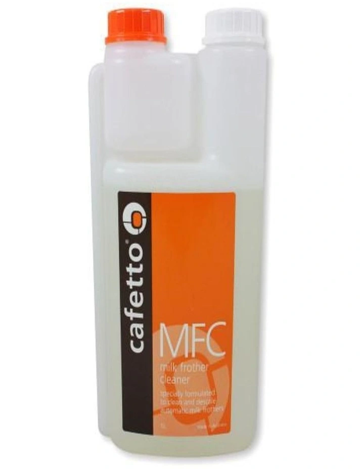 Cafetto Milk Frother Cleaner 1Lt image 1