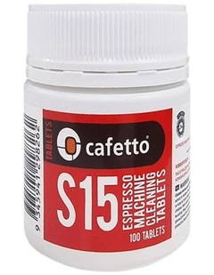 Cafetto S15 Cleaning Tablets 1.5g - 100pack