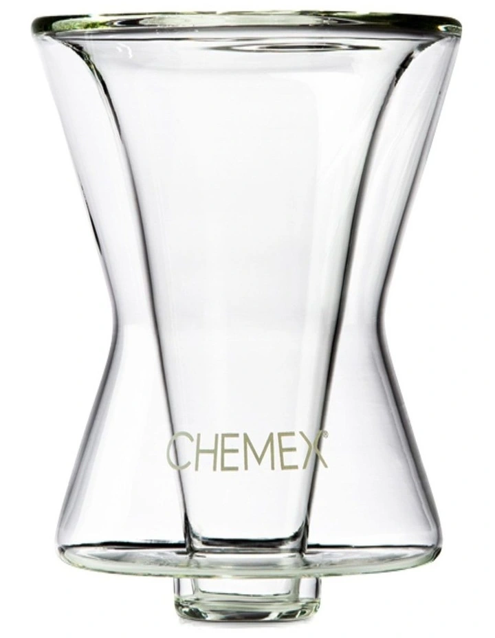 Chemex Funnex Glass Pour Over Dripper image 1