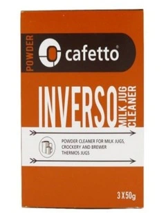 Cafetto Inverso Milk Jug Cleaner 50g  - 3 Sachets