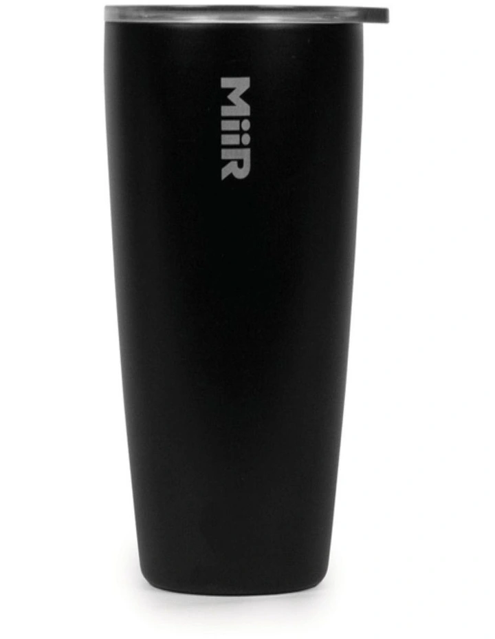 MiiR Classic Tumbler - 8oz / Black image 1