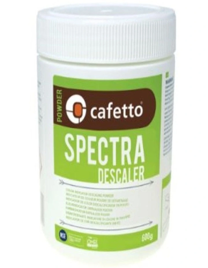 Cafetto Spectra Descaler - 600g Tub image 1