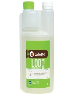 Cafetto Liquid Organic Descaler - 1 Litre