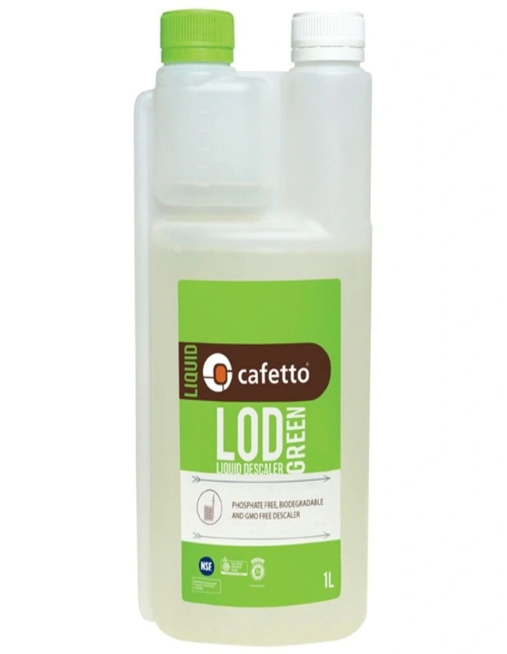 Cafetto Liquid Organic Descaler - 1 Litre image 1