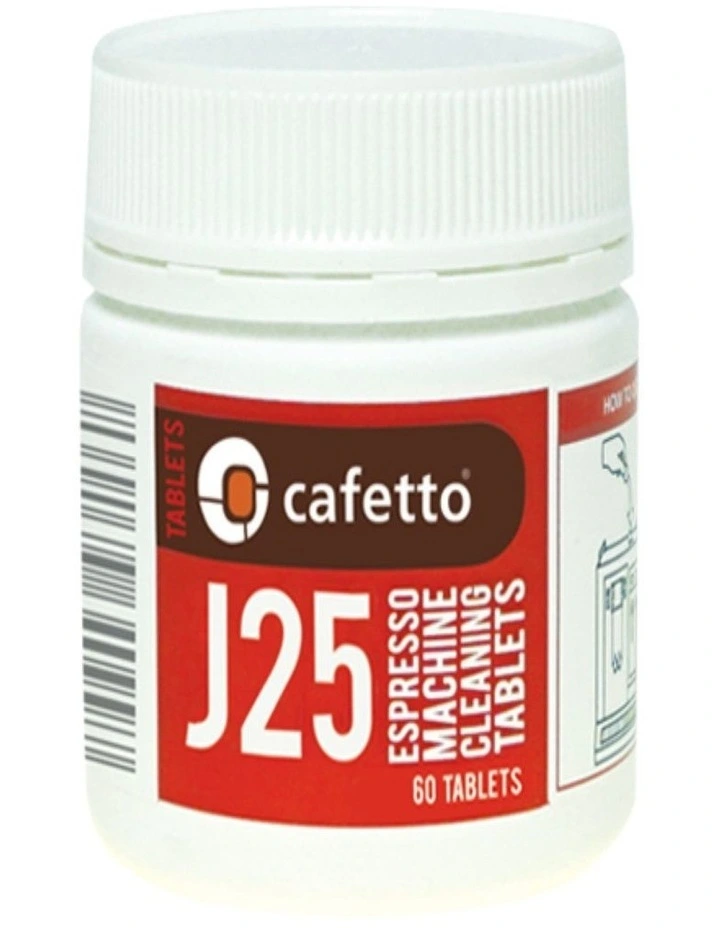 Cafetto J25 Tablets 2.5g image 1