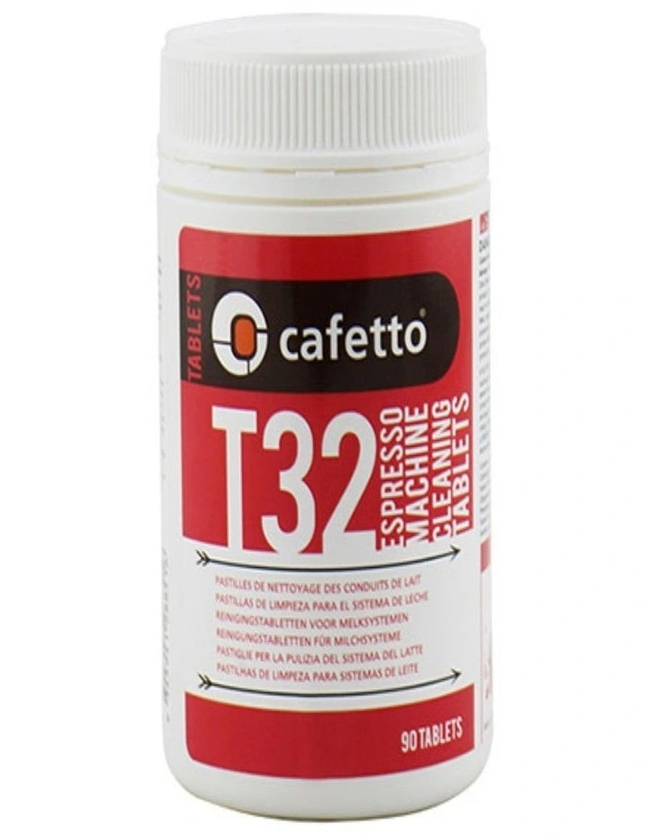 Cafetto T32 Tablets 3g - 90 Tablets image 1