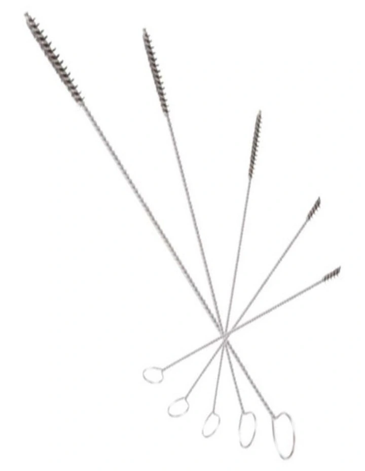 Cafetto Steam Tip Brush Set 5pk image 1