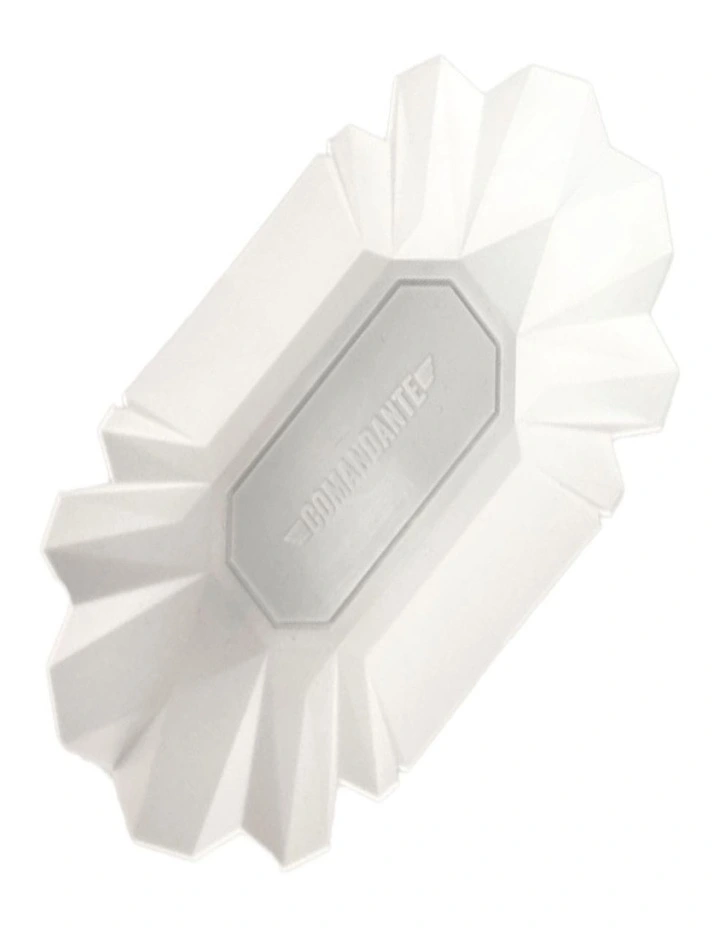 Comandante Coffee Tray - Small / White image 1