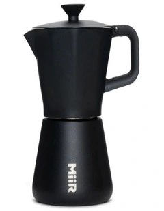 MiiR New Standard Moka Pot - Black