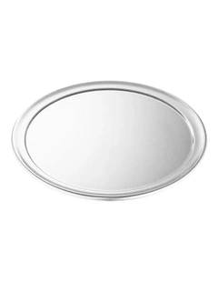SOGA 15-Inch Aluminium Pizza Tray Round Baking Pan
