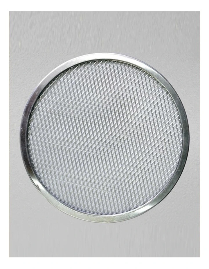 SOGA 12-Inch Aluminium Pizza Screen Non-Stick Round Baking Pan image 2