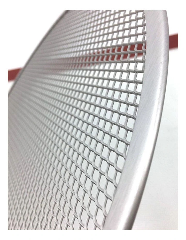 SOGA 12-Inch Aluminium Pizza Screen Non-Stick Round Baking Pan image 4