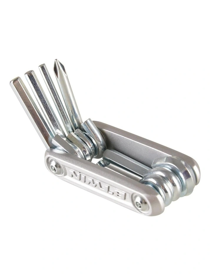 Decathlon | 500 Aluminium Bike Multitool image 2