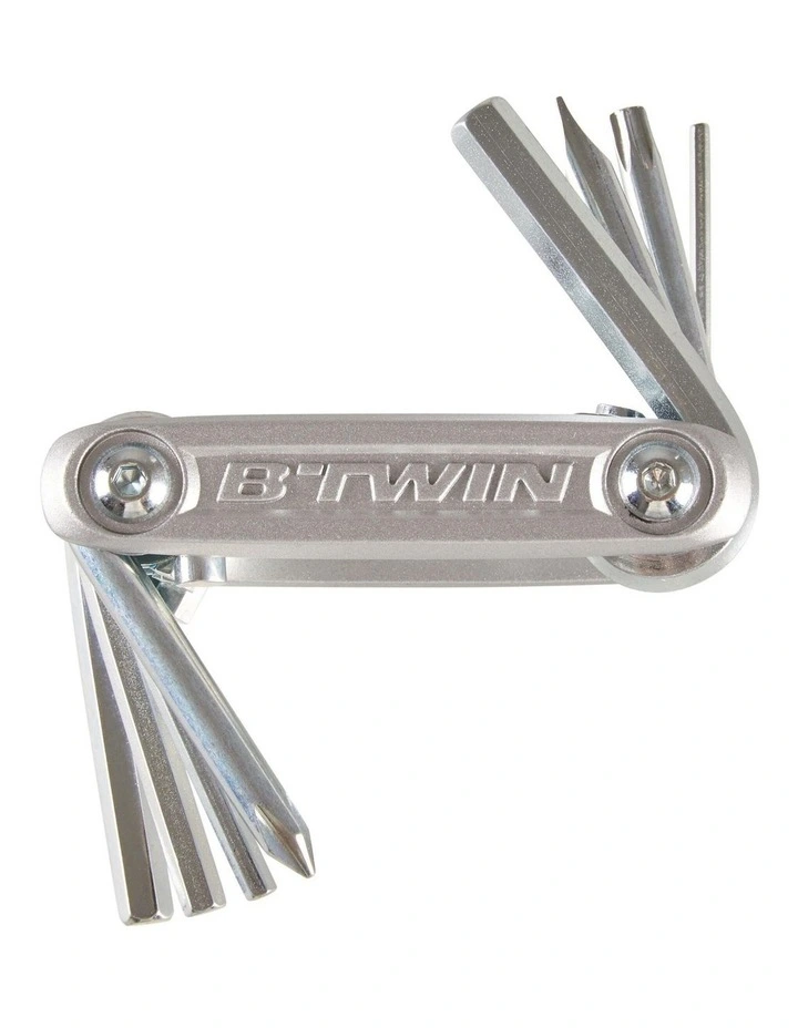 Decathlon | 500 Aluminium Bike Multitool image 3