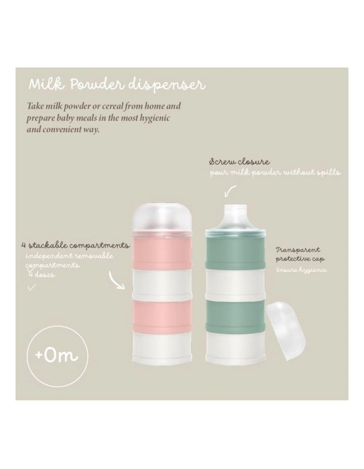 Formula Dispenser - Green image 4