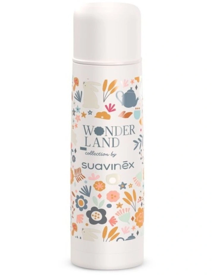 Wonderland Thermos 500ml - Liberty image 1