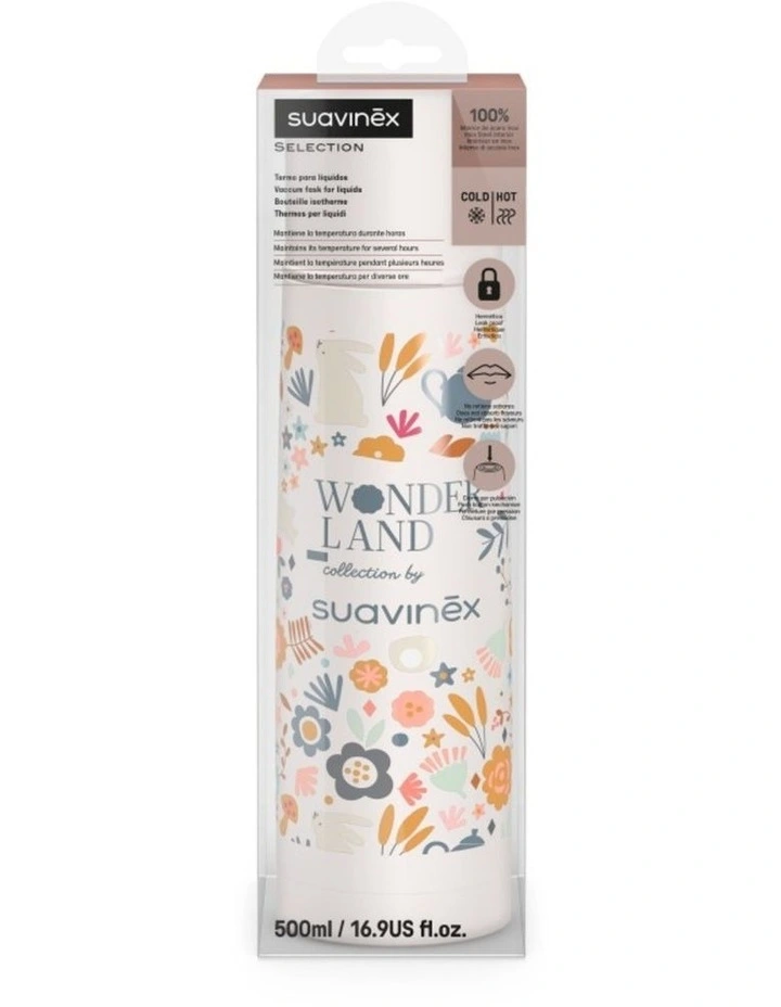Wonderland Thermos 500ml - Liberty image 2