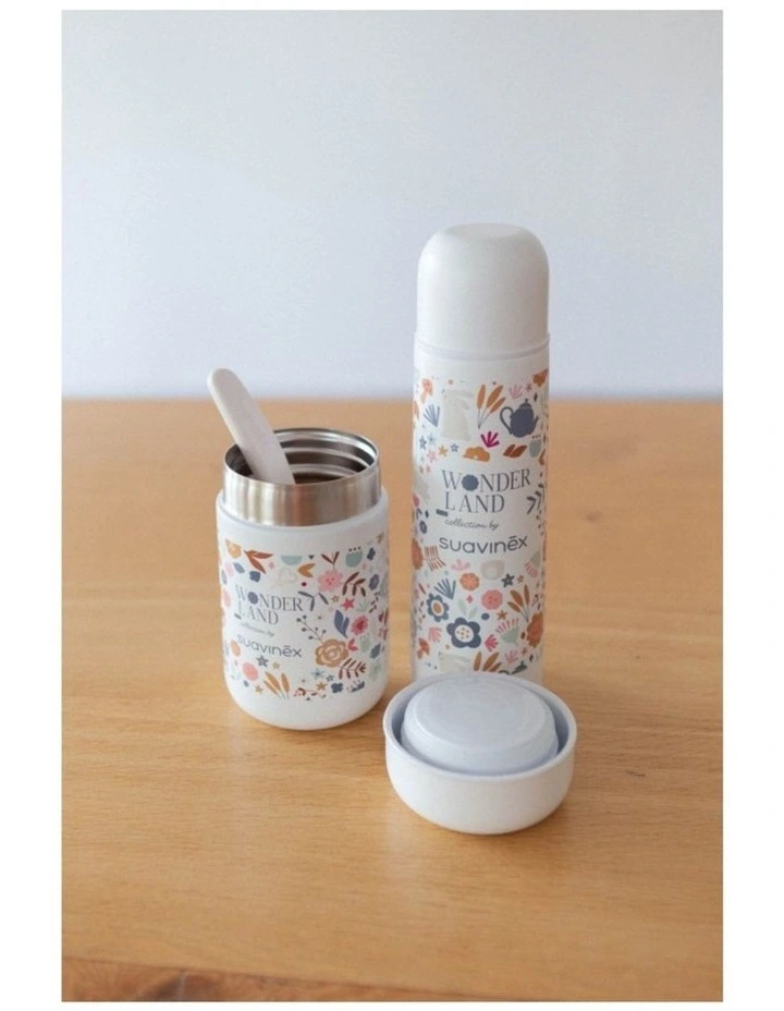 Wonderland Thermos 500ml - Liberty image 3
